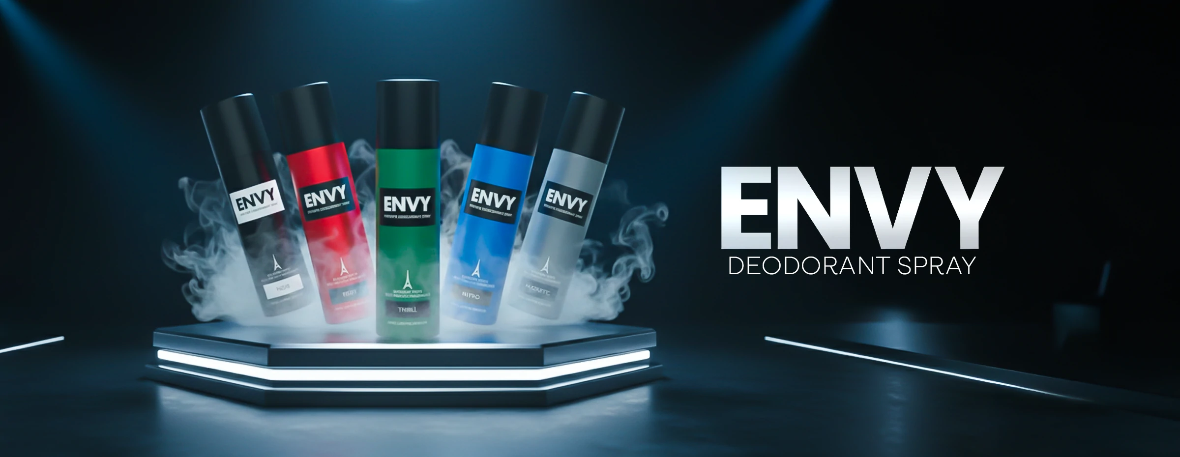 envy banner