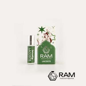 Lacoste roll on attar perfume