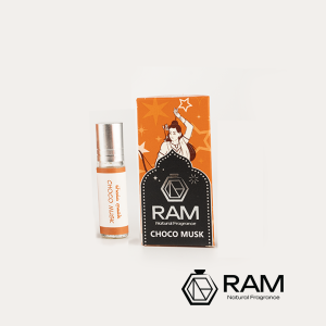 Choco Musk roll on attar perfume