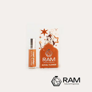 Royal Flower roll on attar perfume