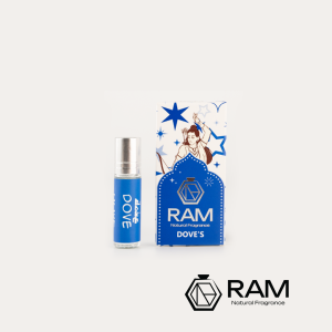 Dove's roll on attar perfume
