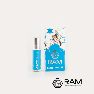 Cool-Water roll on attar perfume