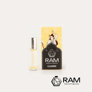 Classic roll on attar perfume