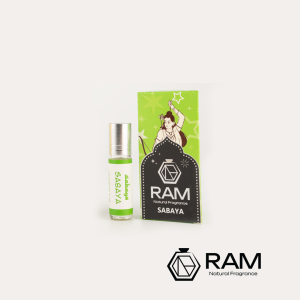 Sabaya roll on attar perfume