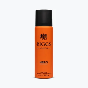 Hero Body Spray 250ml - London