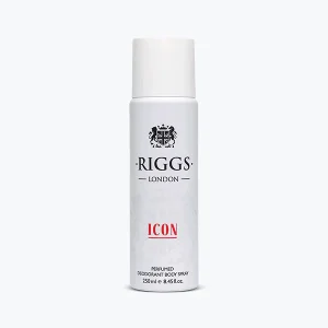 Icon Body Spray 250ml - London