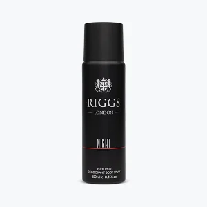 Night Body Spray 250ml - London