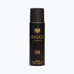Oud Body Spray 250ml - London