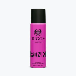 Pink Body Spray 250ml - London