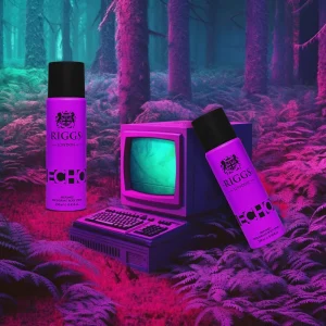 Riggs Echo Body Spray