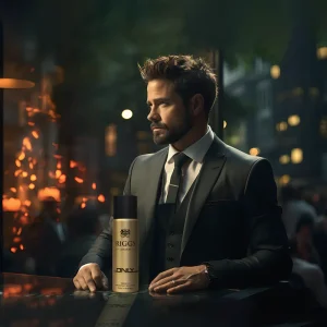 Riggs Only Body Spray