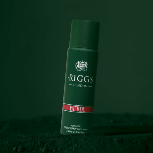 Riggs Patrol Body Spray 1 1
