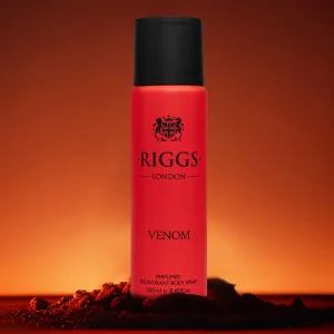 Riggs Venom Body Spray