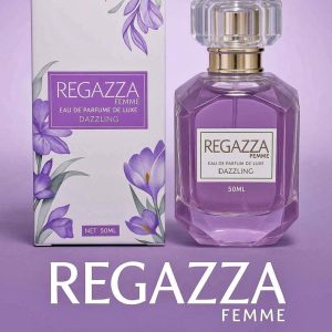 Regazza Femme Eau De Parfumée De Luxe Dazzling 50ml