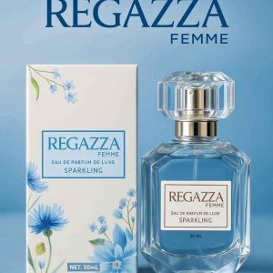Regazza Femme Eau De Parfumée De Luxe Sparkling 50ml