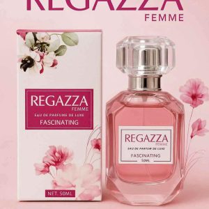 Regazza Femme Eau De Parfumée De Luxe Fascinating 50ml