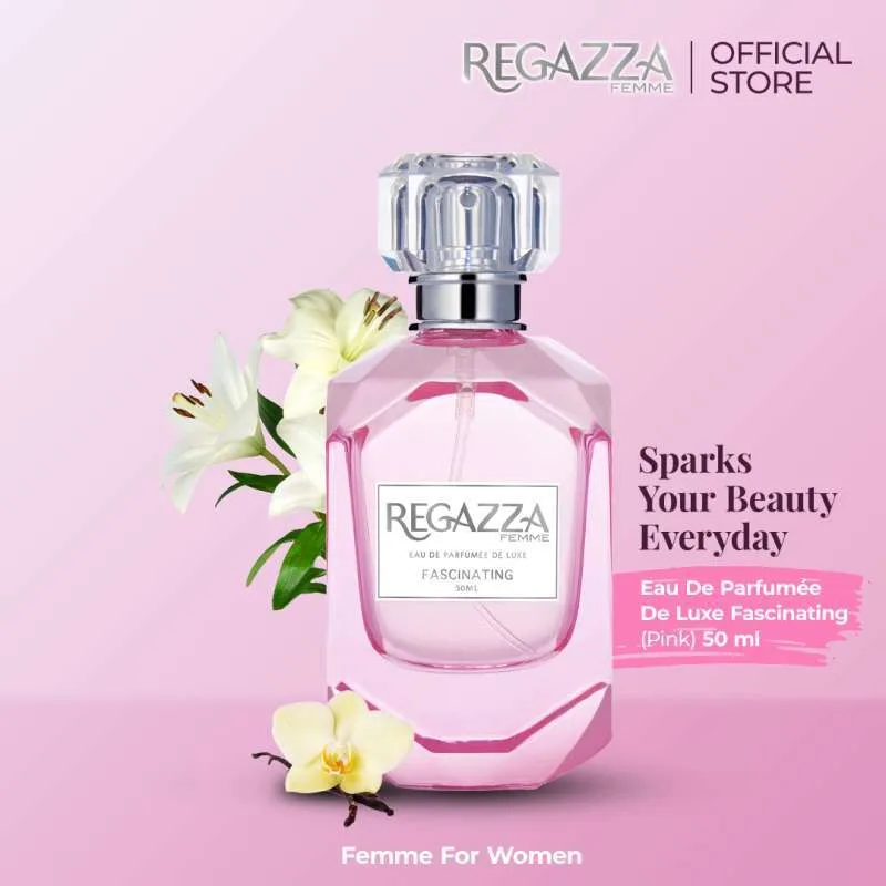 Regazza Perfume offer pack 150ml - Image 2