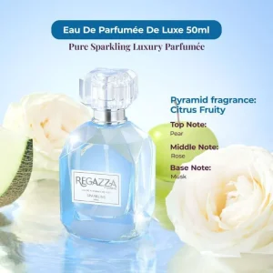 regazza regazza femme eau de parfum e de luxe sparkling 50ml full01 gy560dng