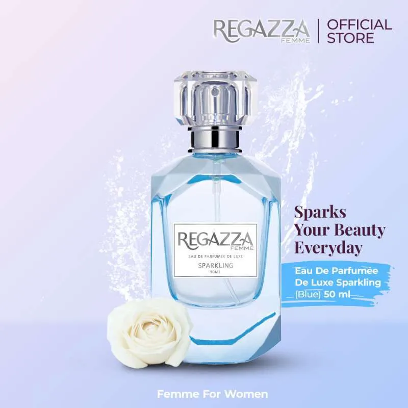 Regazza Perfume offer pack 150ml - Image 3
